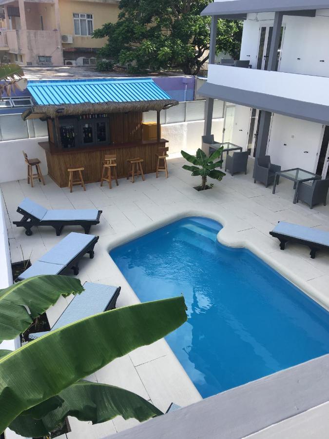 Villa Camille Grand Baie Extérieur photo