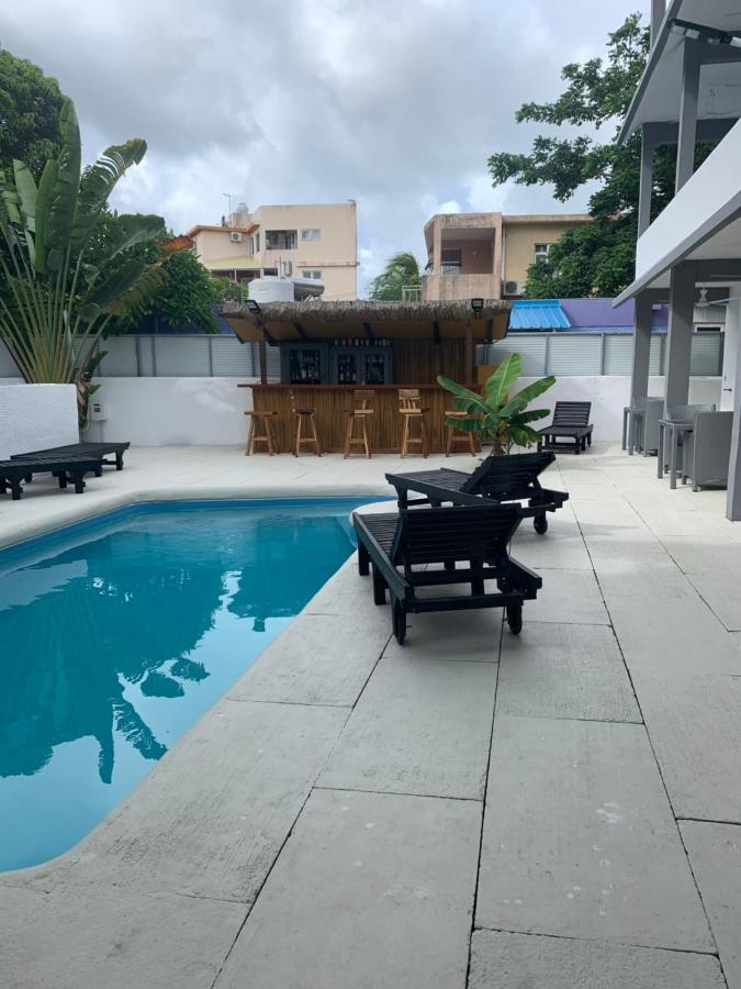 Villa Camille Grand Baie Extérieur photo