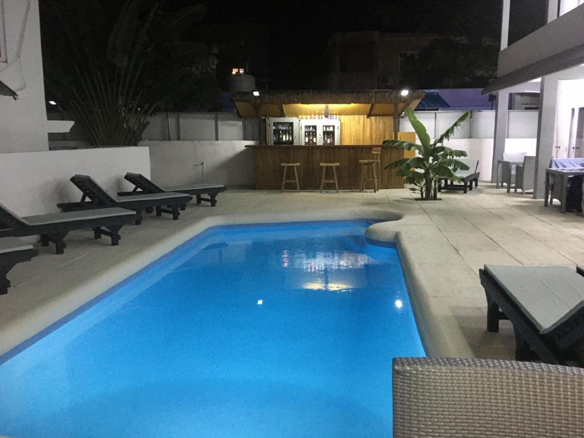 Villa Camille Grand Baie Extérieur photo